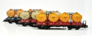 Uacs/Raj Slovenský cement ČSD SET