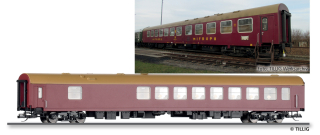 Jídelní vůz WRm MITROPA 