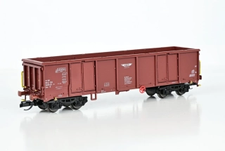 Otevřený vůz Eas ČDC