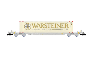 Sffgmss s kontejnerem Warsteiner