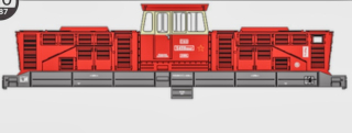 S458.047 ČSD H0