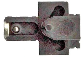 Krátká kulisa 13mm