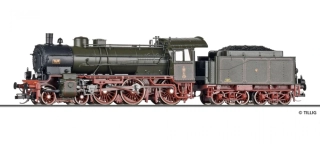 Parní lokomotiva P8 K.P.E.V. TT