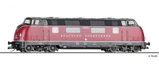 Dieselová lokomotiva V200.042 DB TT