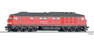 Dieselová lokomotiva BR 241.697 DBAG TT