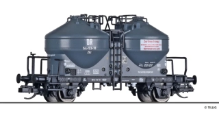 Kotlový vůz  Zkz DR TT