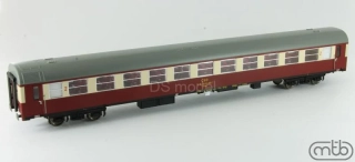 Baim 255 ČSD H0