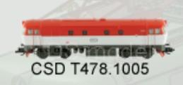 T478.1005 ČSD