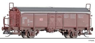 Tms 851 der DB AG Patina