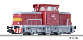 T334.051 ČSD REEDICE