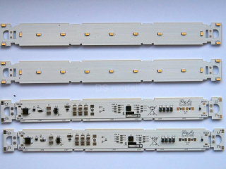 LED  TT Vozy Bai-Igra