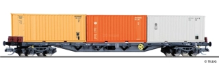 TT Kontejnerový vůz Rgs 3910 DR