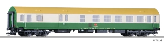 TT Osobní vůz 2tř. s oddílem pro zavazadla BDs 275DB AG