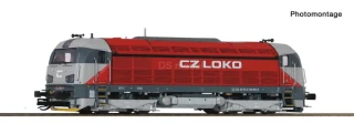 753.604-8 CZ Loko TT Sound