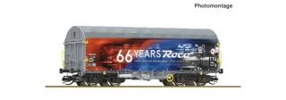 Shiimmns 66 JAHRE Roco TT