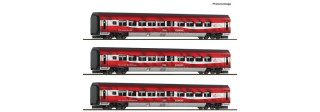 Set2 RailJet ÖBB 175 Jahre DCC