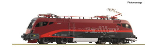 TAURUS BR 1116 RailJet ÖBB TT