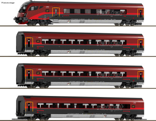 Set RailJet ÖBB