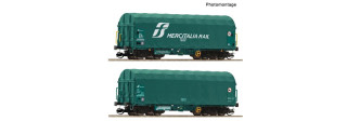 Shiimmns Mercitalia Rail TT