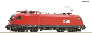 Taurus 1116 112-4. ÖBB H0