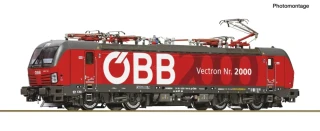 Vectron 1293 164-0. ÖBB H0