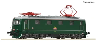 Elektrická lokomotiva E 469.170 ČSD H0